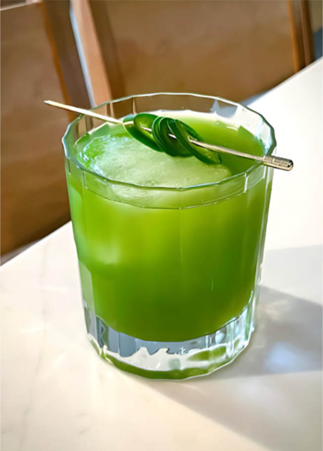 best cocktails near westhampton