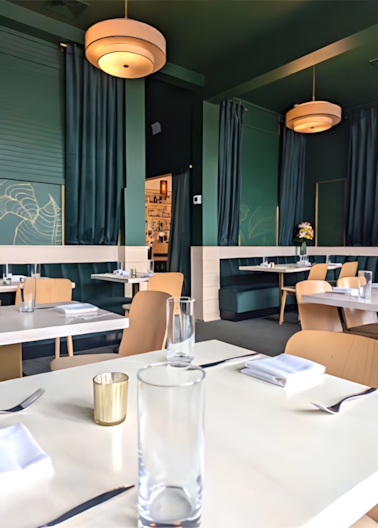 restaurants in westhampton