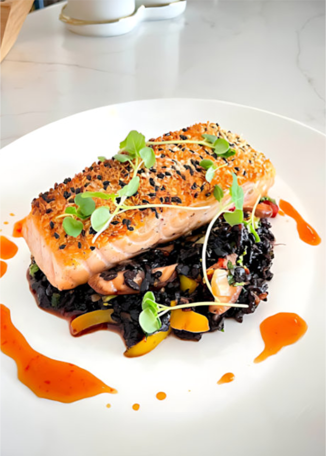 best place for dinner westhampton