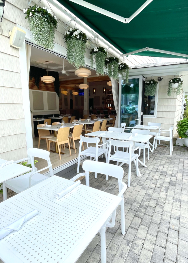 westhampton restaurant
