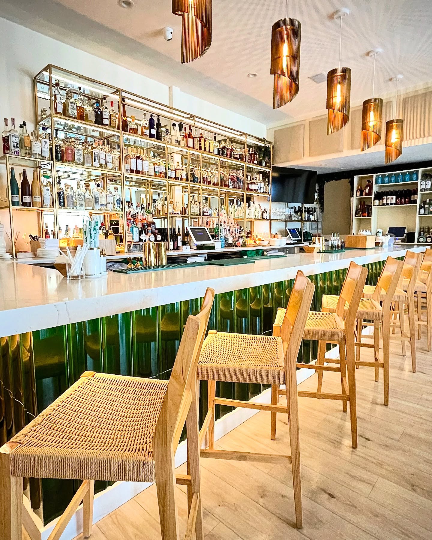 best cocktails near westhampton